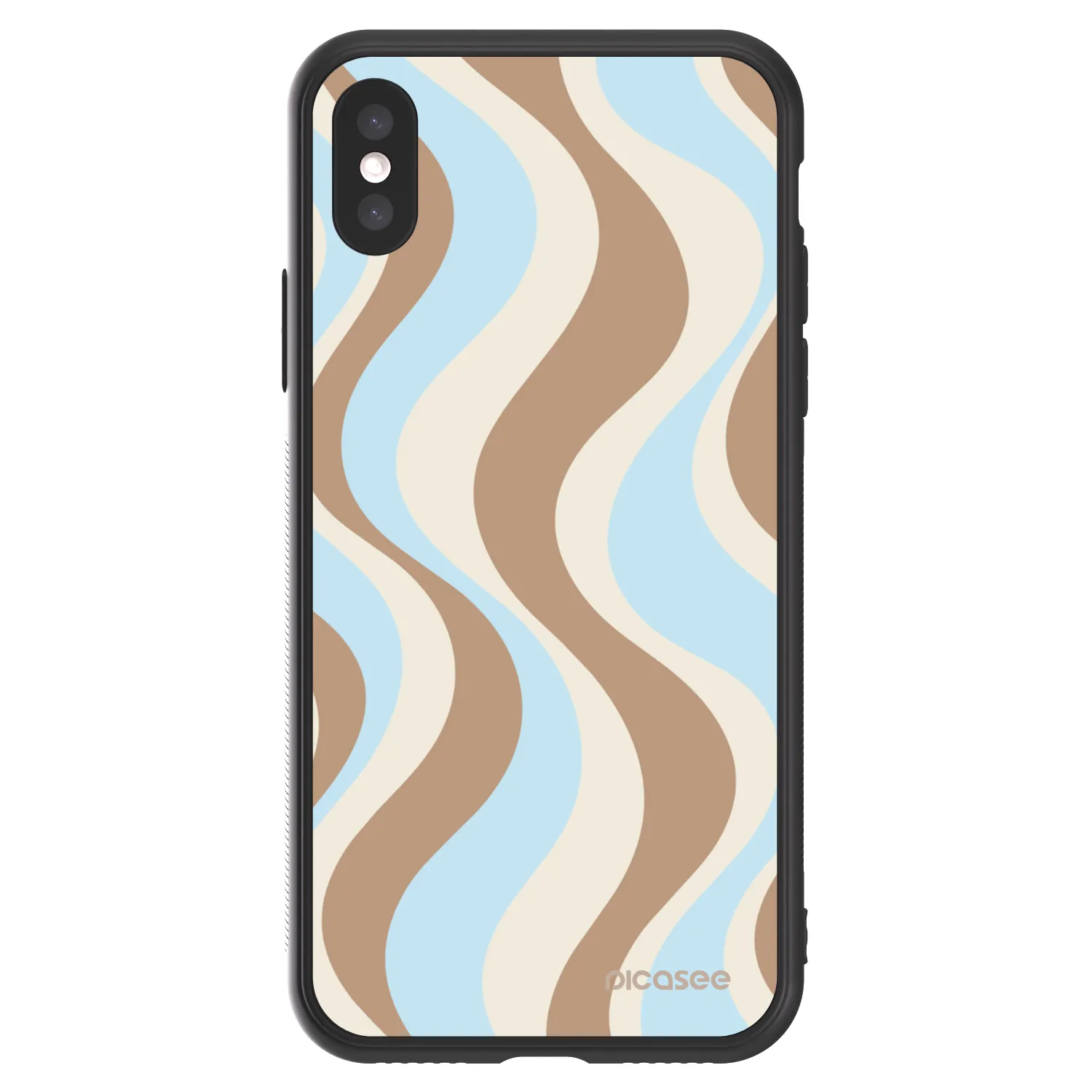 Picasee ULTIMATE CASE pro Apple iPhone X/XS - Abanico Days