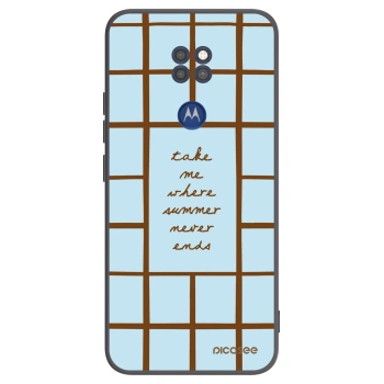 Obal pro Motorola Moto G9 Play - Shutter Season