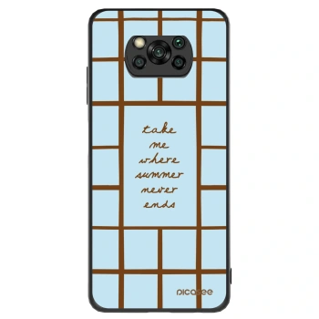 Obal pro Xiaomi Poco X3 - Shutter Season