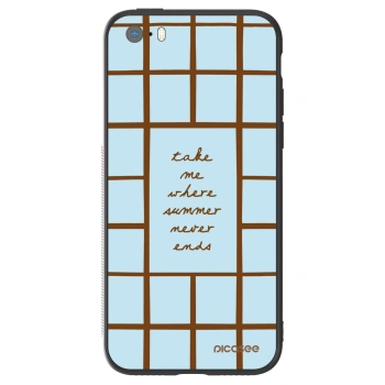 Obal pro Apple iPhone 5/5S/SE - Shutter Season