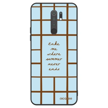 Obal pro Xiaomi Redmi 9 - Shutter Season
