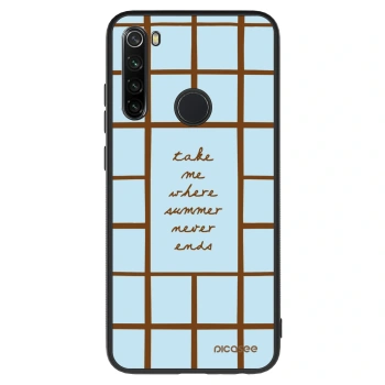 Obal pro Xiaomi Redmi Note 8 - Shutter Season