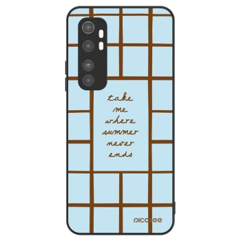 Obal pro Xiaomi Mi Note 10 Lite - Shutter Season