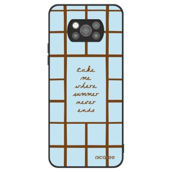 Obal pro Xiaomi Poco X3 Pro - Shutter Season
