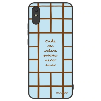 Obal pro Xiaomi Redmi 9AT - Shutter Season