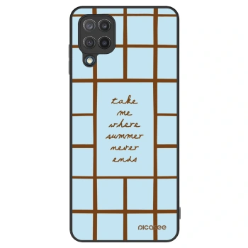 Obal pro Samsung Galaxy M12 M127F - Shutter Season