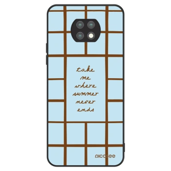 Obal pro Xiaomi Redmi Note 9T - Shutter Season