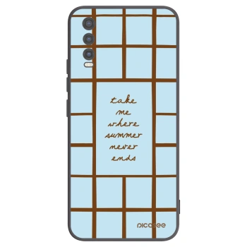 Obal pro Vivo Y20s - Shutter Season