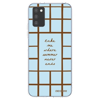 Obal pro Samsung Galaxy A03s A037G - Shutter Season