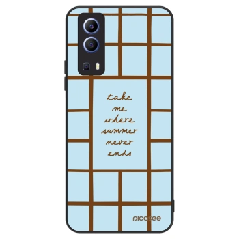 Obal pro Vivo Y52 5G - Shutter Season