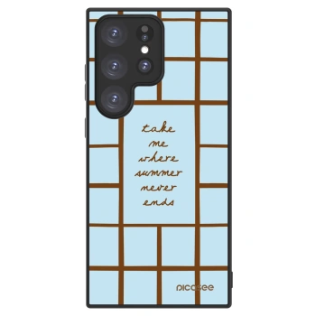 Picasee ULTIMATE CASE PowerShare pro Samsung Galaxy S23 Ultra 5G - Shutter Season