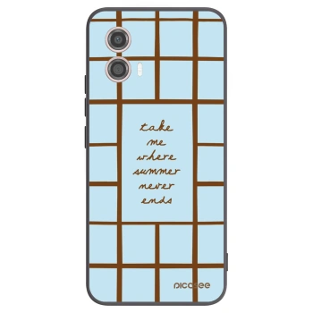 Obal pro Motorola Moto G53 5G - Shutter Season