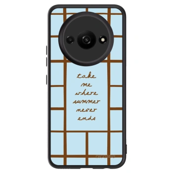 Obal pro Xiaomi Redmi A3 - Shutter Season