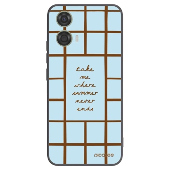 Obal pro Motorola Moto G24 - Shutter Season
