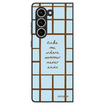 Obal pro Samsung Galaxy Z Fold5 5G - Shutter Season