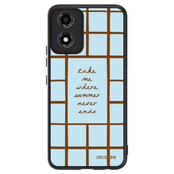 Obal pro Motorola Moto E14 - Shutter Season