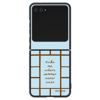 Obal pro Motorola Razr 60 - Shutter Season