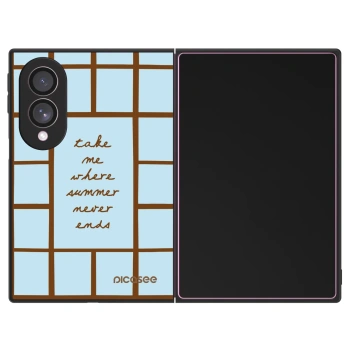 Obal pro Samsung Galaxy Z Fold8 5G - Shutter Season