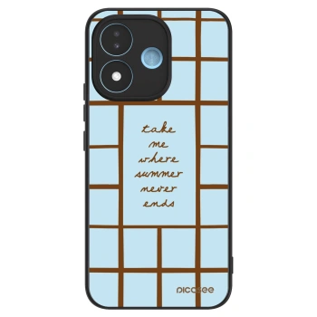 Obal pro Xiaomi Redmi Note 17 5G - Shutter Season