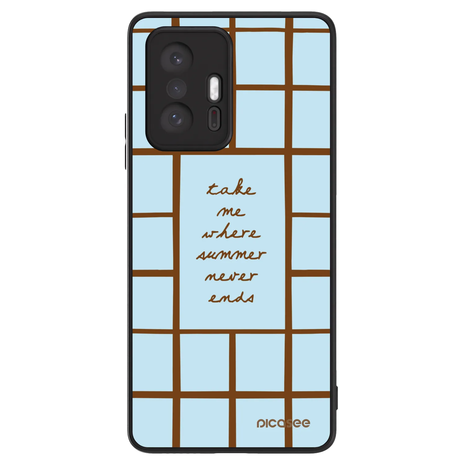 Picasee ULTIMATE CASE pro Xiaomi 11T Pro - Shutter Season