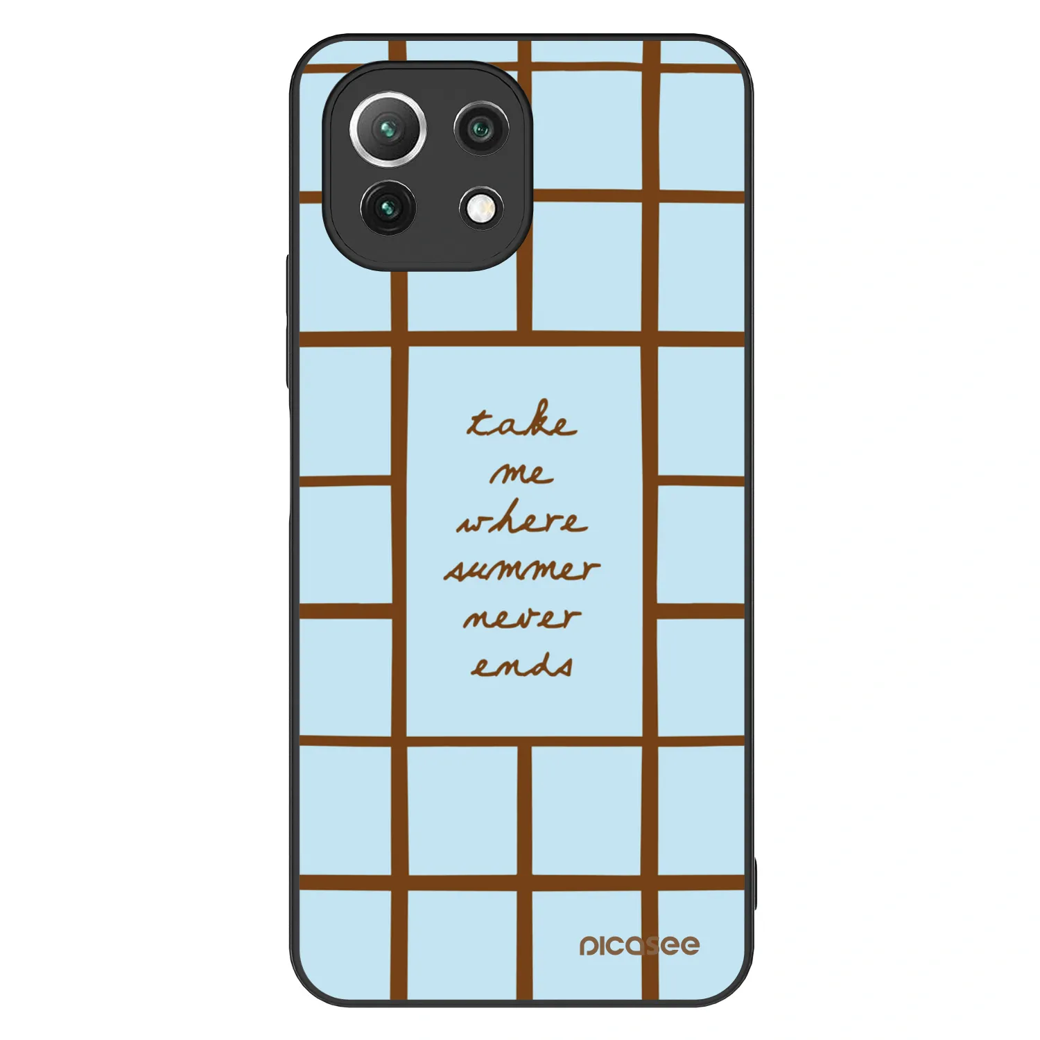 Picasee ULTIMATE CASE pro Xiaomi 11 Lite 5G NE - Shutter Season