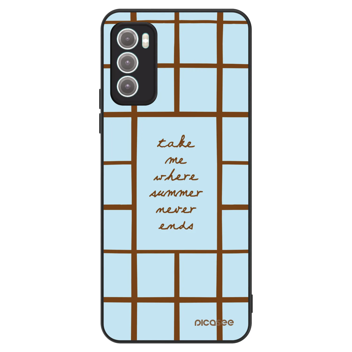 Picasee ULTIMATE CASE pro Motorola Moto G60 - Shutter Season