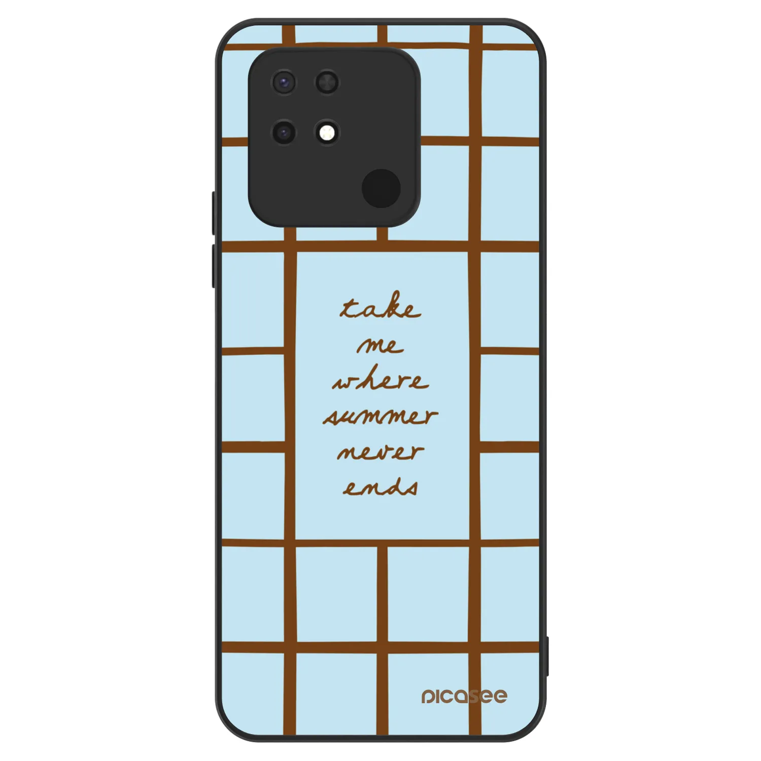 Picasee ULTIMATE CASE pro Xiaomi Redmi 10C - Shutter Season