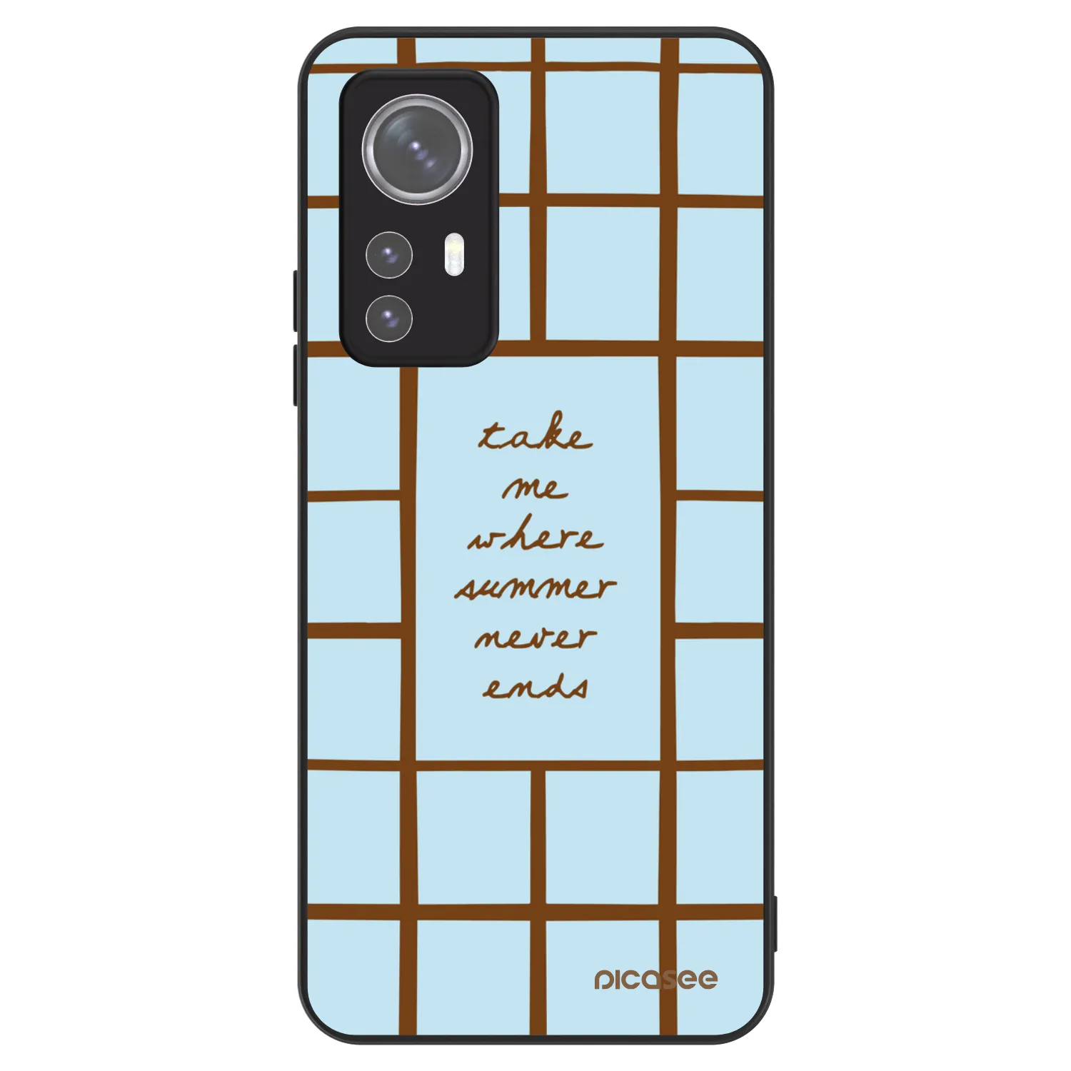 Picasee ULTIMATE CASE pro Xiaomi 12X - Shutter Season
