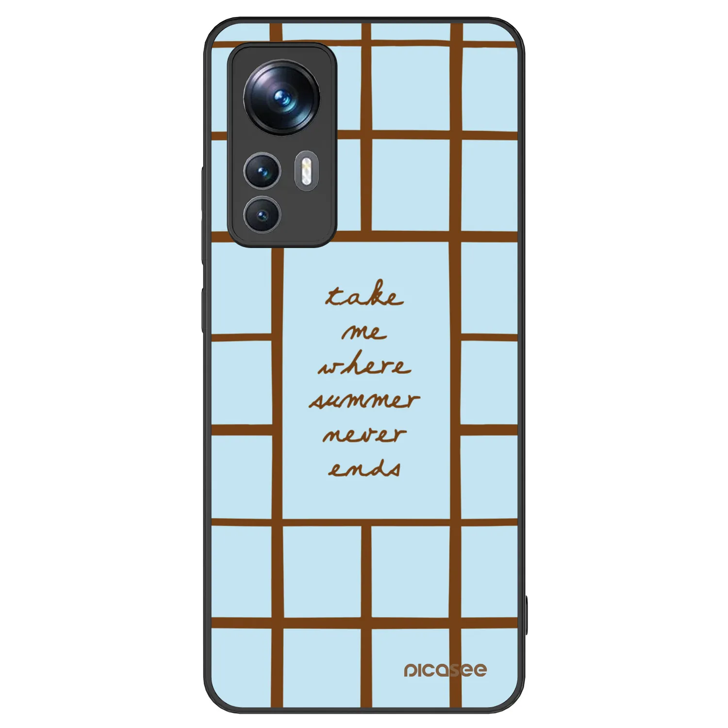 Picasee ULTIMATE CASE pro Xiaomi 12T Pro - Shutter Season