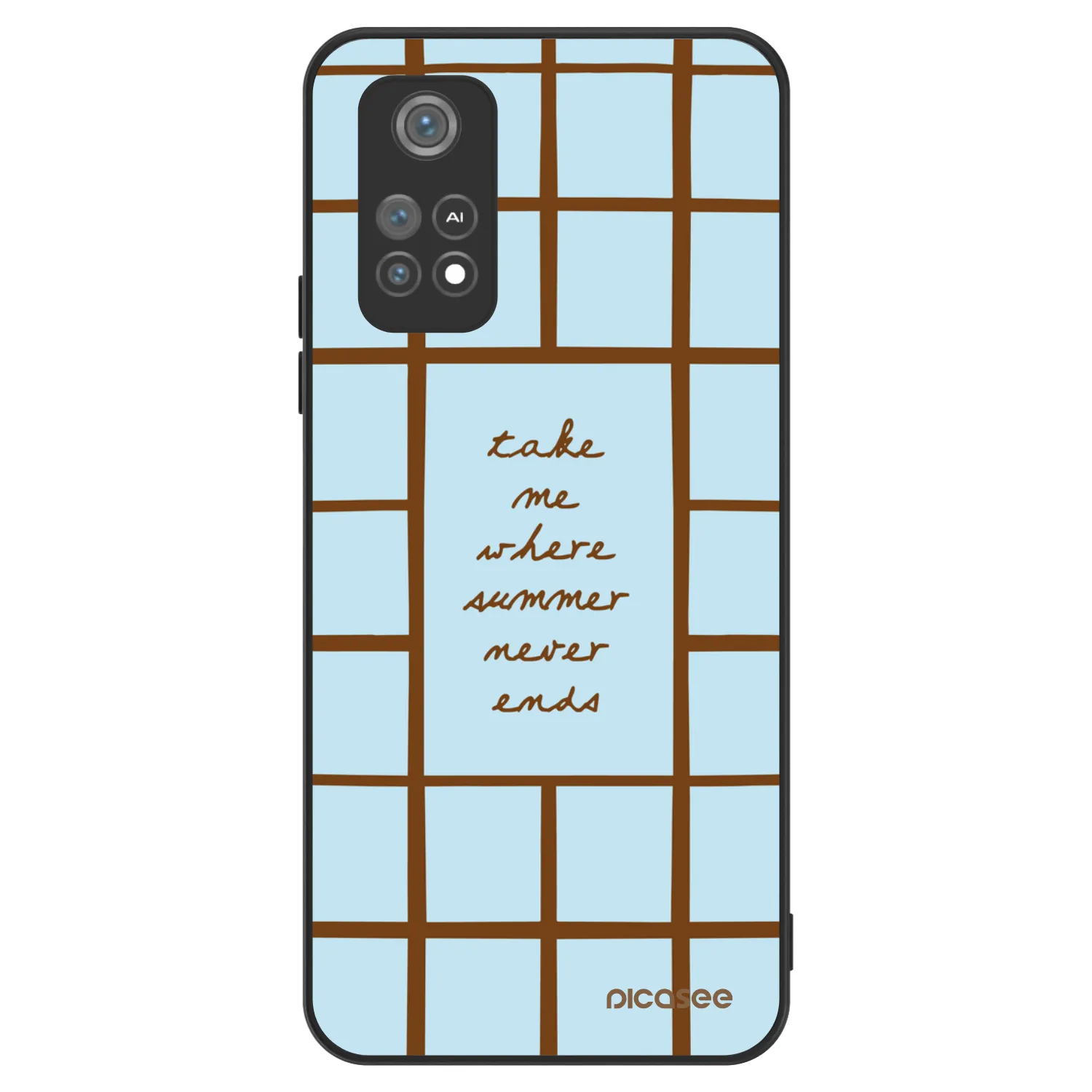 Picasee ULTIMATE CASE pro Xiaomi Poco M4 Pro - Shutter Season