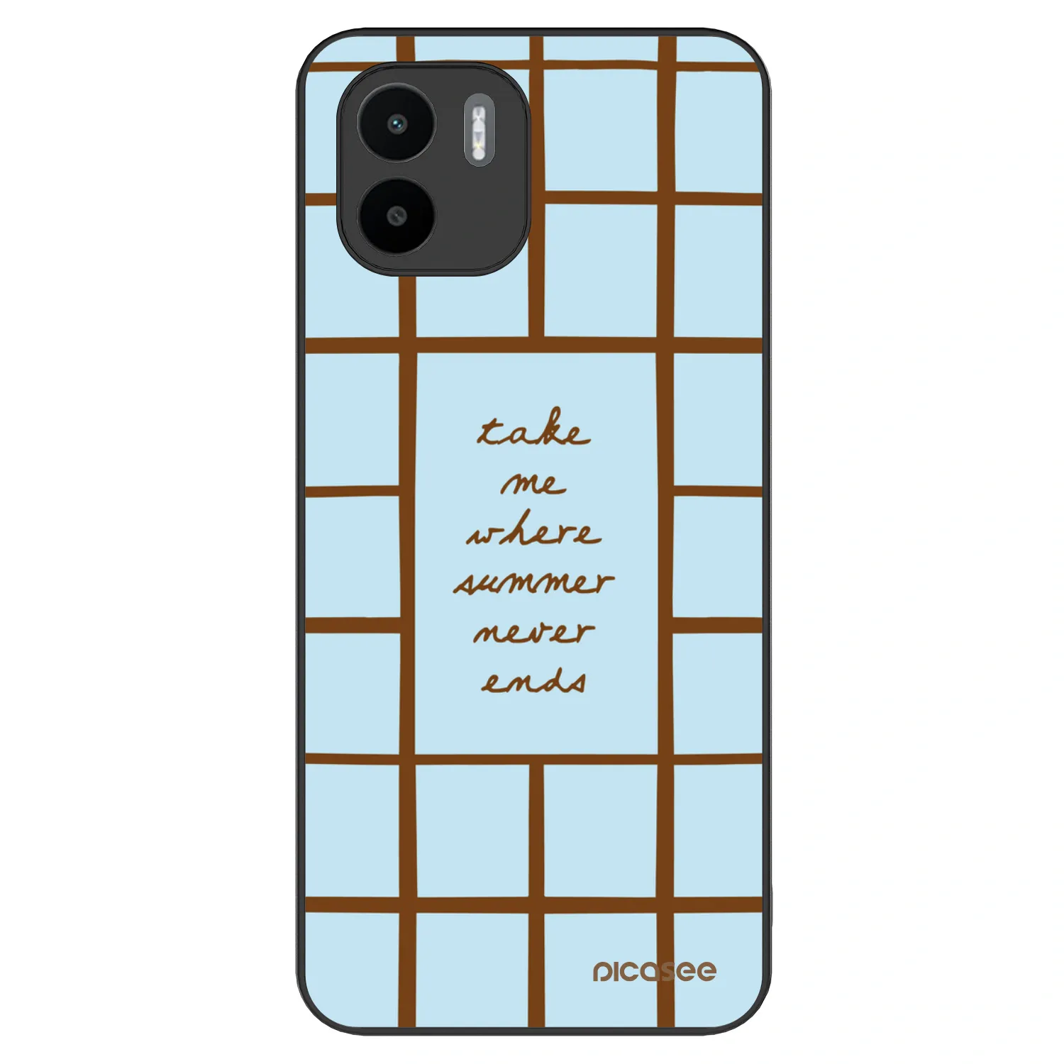 Picasee ULTIMATE CASE pro Xiaomi Redmi A1 - Shutter Season