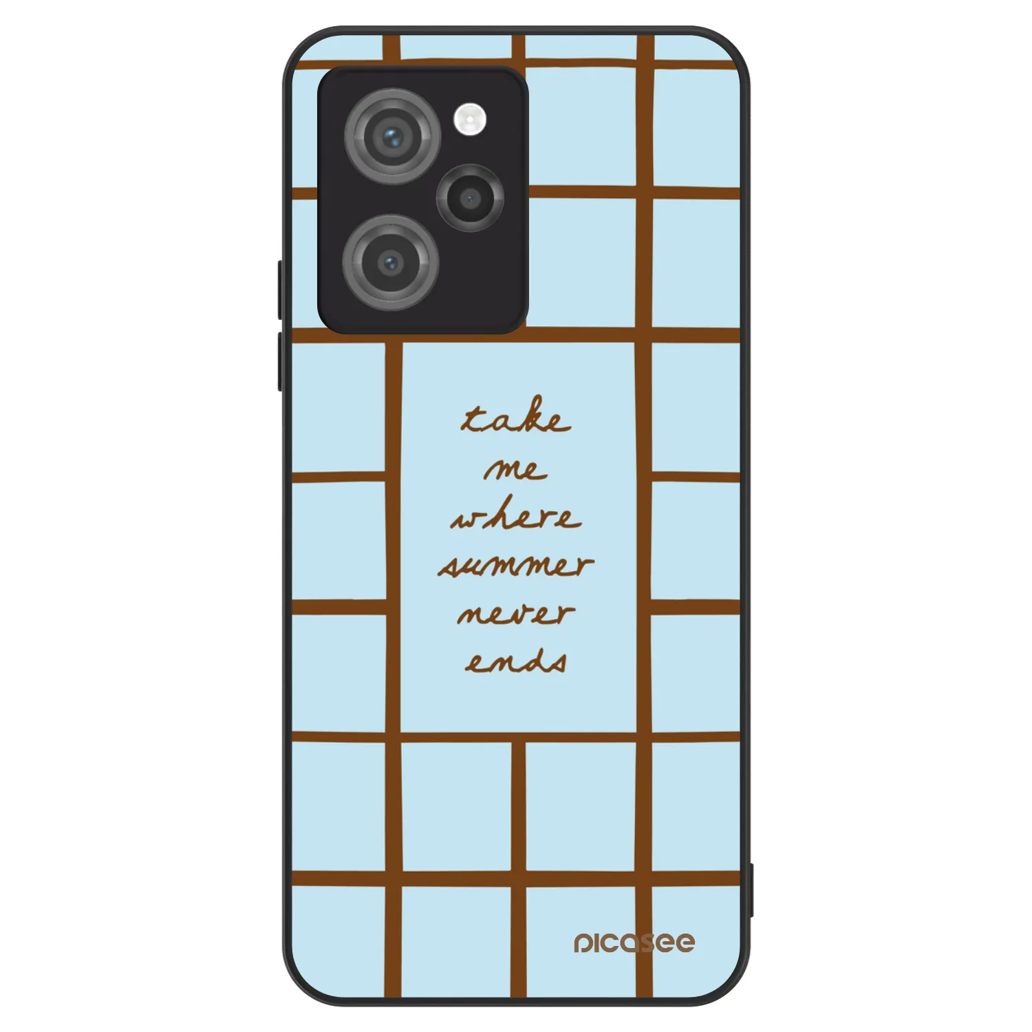 Picasee ULTIMATE CASE pro Xiaomi Poco X5 Pro - Shutter Season