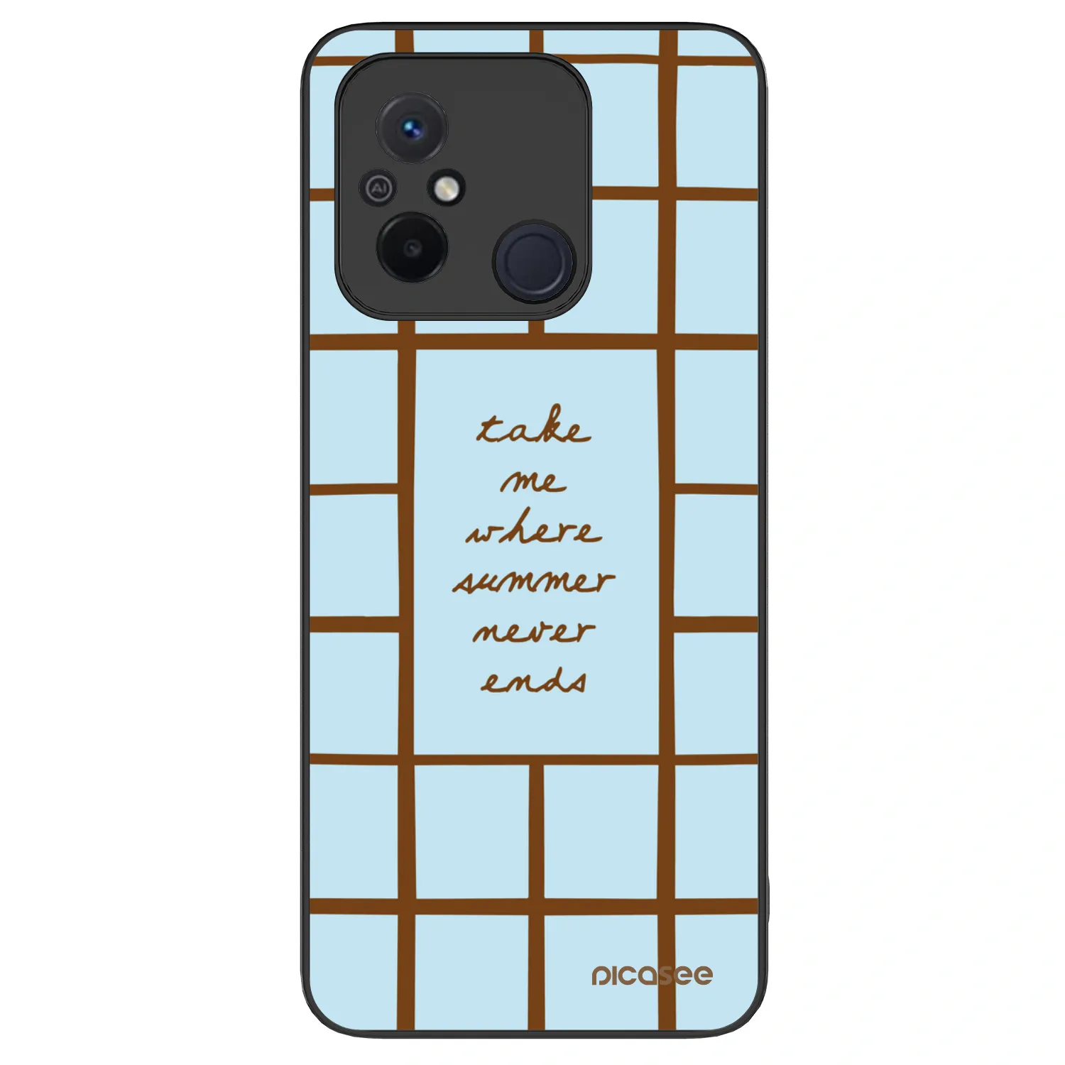 Picasee ULTIMATE CASE pro Xiaomi Redmi 12C - Shutter Season