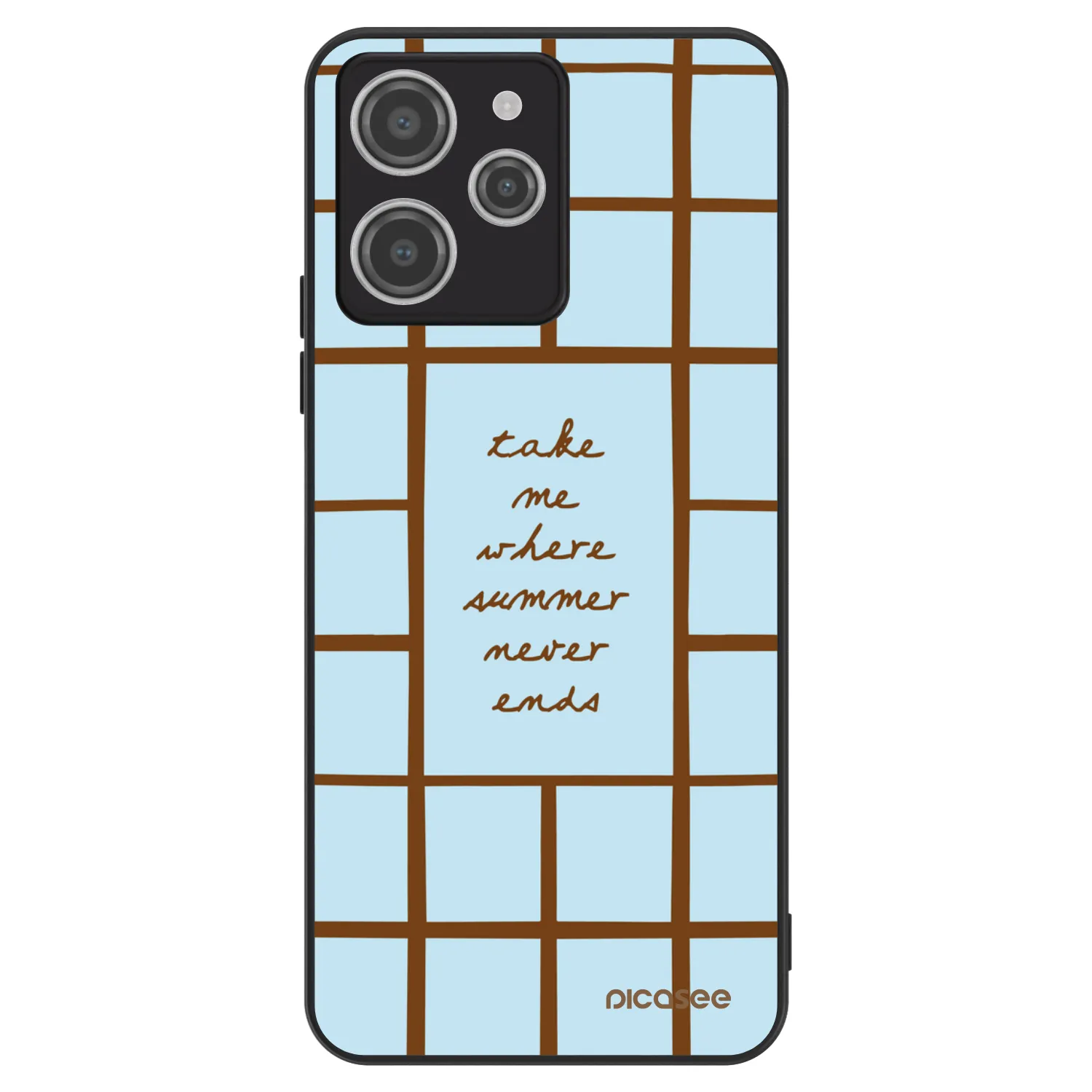 Picasee ULTIMATE CASE pro Xiaomi Redmi 12 4G - Shutter Season
