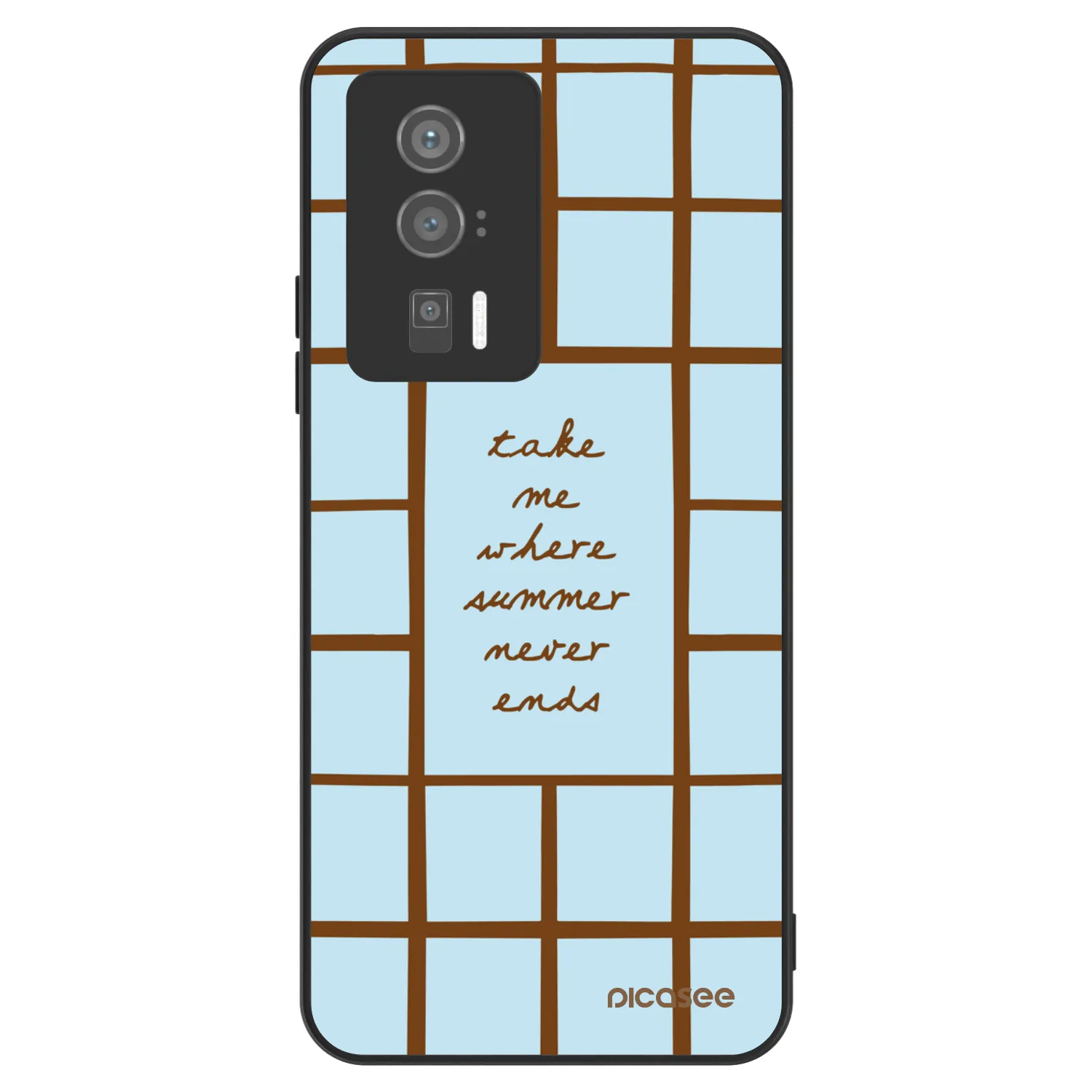Picasee ULTIMATE CASE pro Xiaomi Poco F5 Pro 5G - Shutter Season
