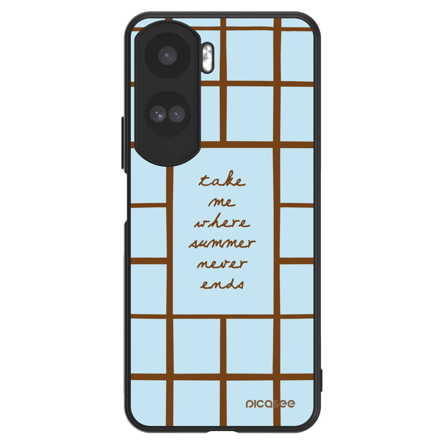 Picasee ULTIMATE CASE pro Honor 90 Lite 5G - Shutter Season