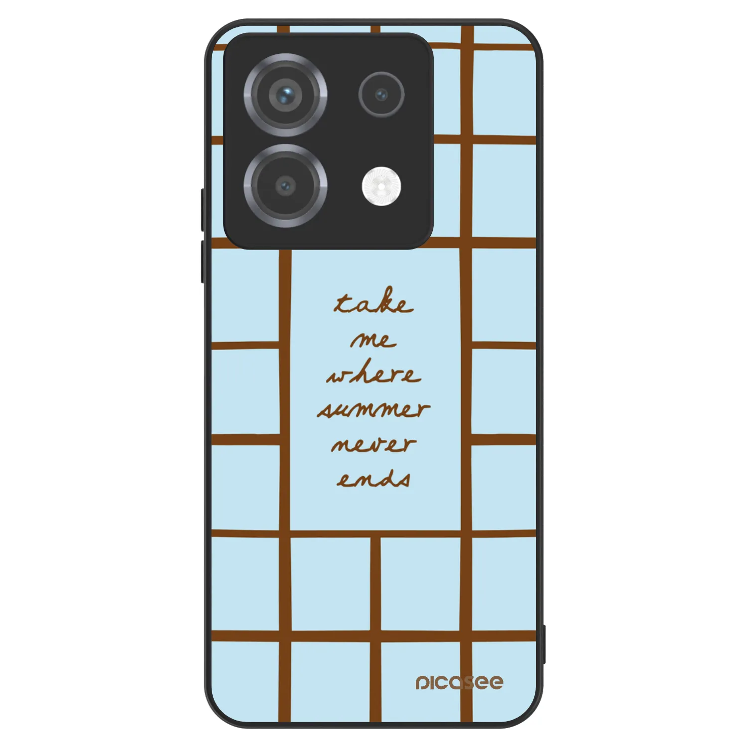Picasee ULTIMATE CASE pro Xiaomi Poco X6 - Shutter Season