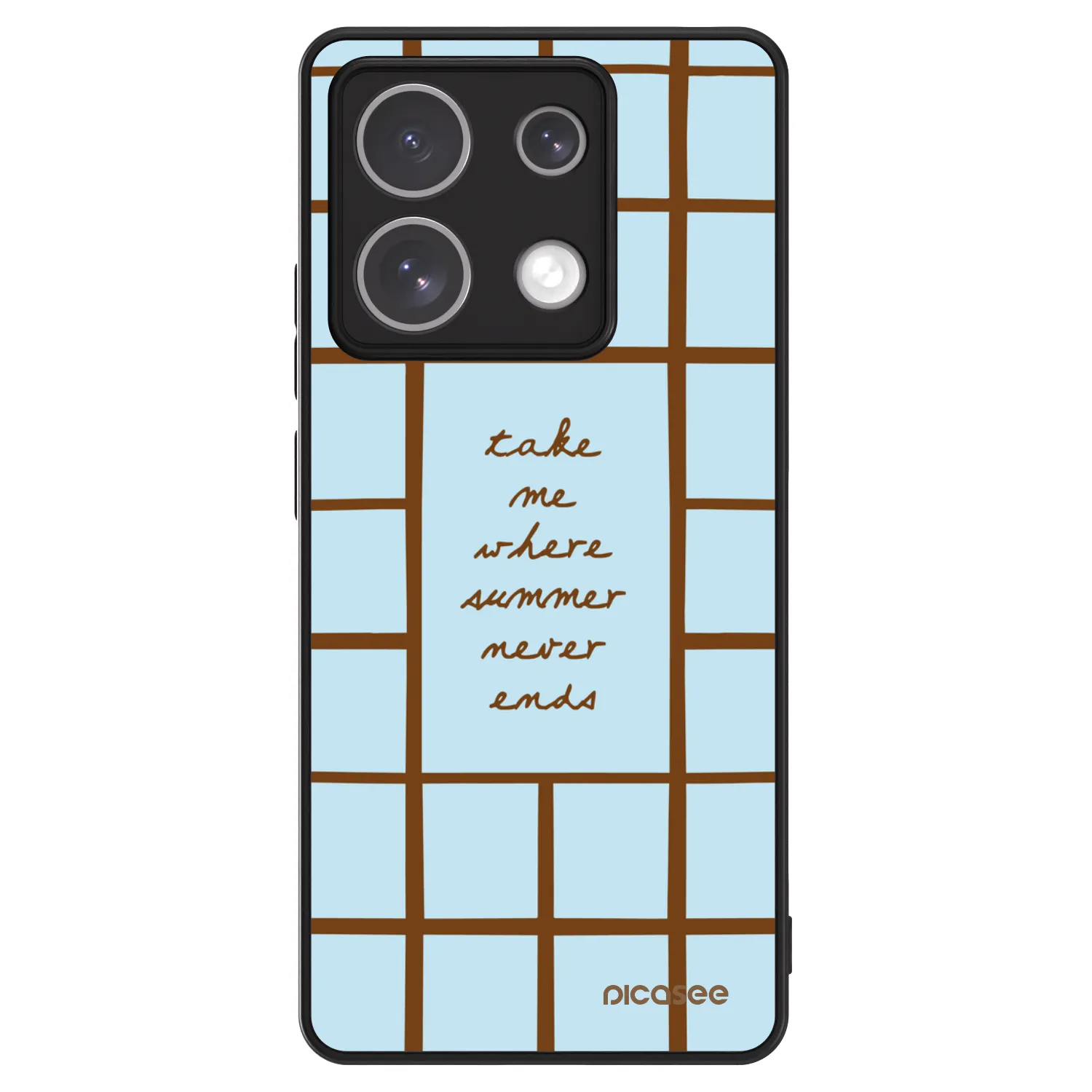 Picasee ULTIMATE CASE pro Xiaomi Redmi Note 13 5G - Shutter Season