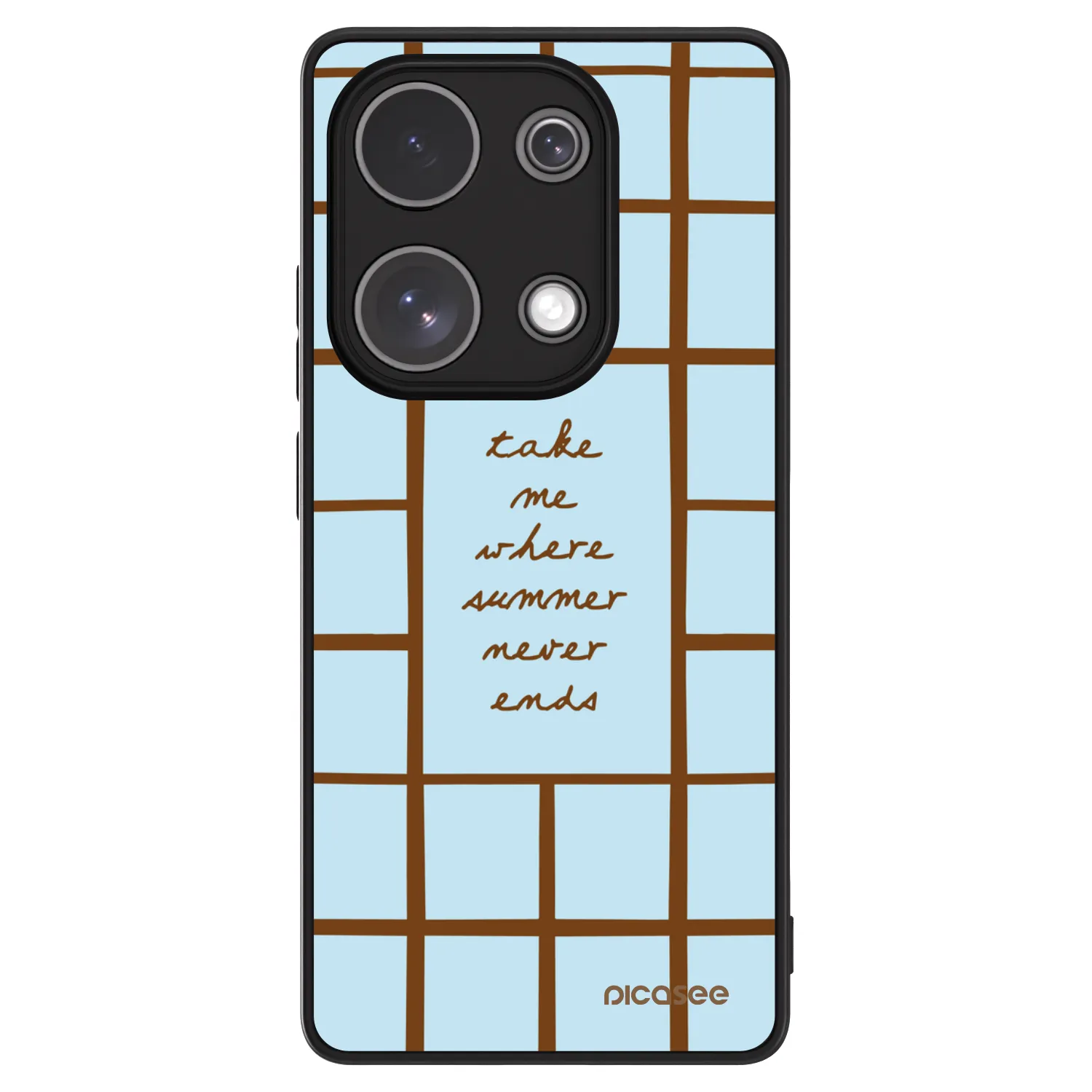 Picasee ULTIMATE CASE pro Xiaomi Redmi Note 13 Pro 4G - Shutter Season