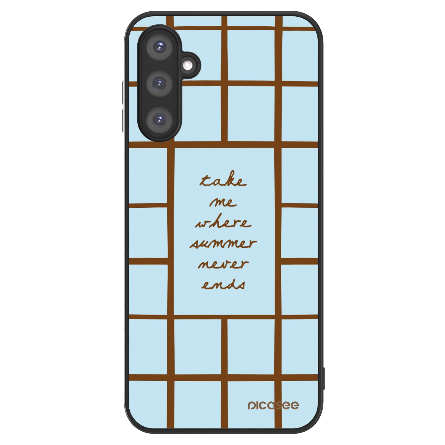 Picasee ULTIMATE CASE pro Samsung Galaxy A05s A057G - Shutter Season