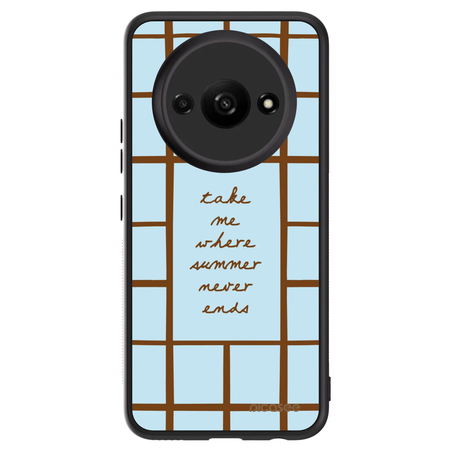 Picasee ULTIMATE CASE pro Xiaomi Redmi A3 - Shutter Season