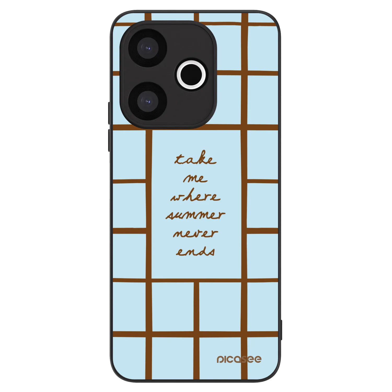 Picasee ULTIMATE CASE pro Xiaomi Redmi 13 4G - Shutter Season