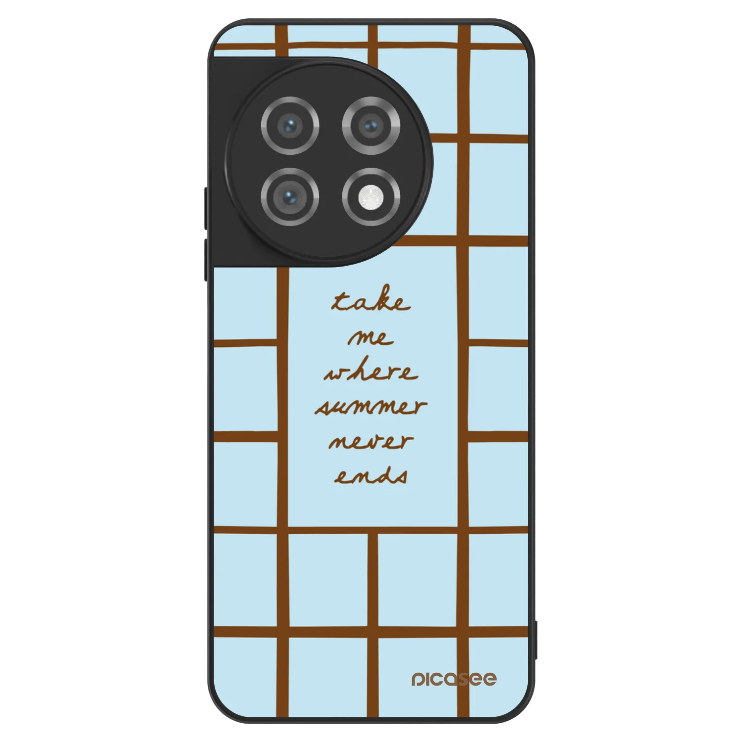 Picasee ULTIMATE CASE pro OnePlus 11 5G - Shutter Season