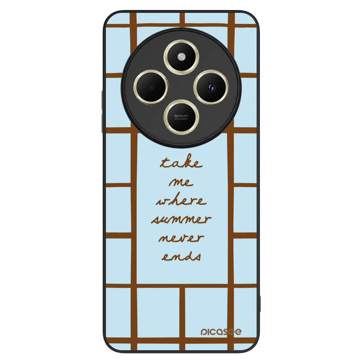 Picasee ULTIMATE CASE pro Xiaomi Redmi 14C - Shutter Season