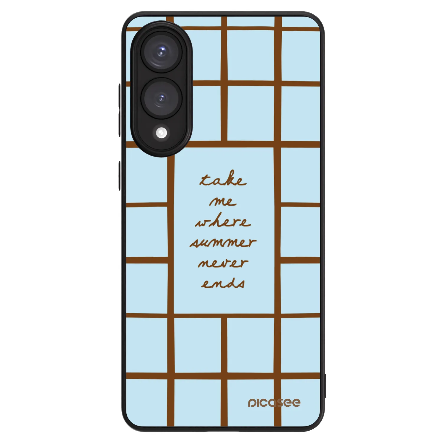 Picasee ULTIMATE CASE pro Samsung Galaxy S25 Edge 5G - Shutter Season