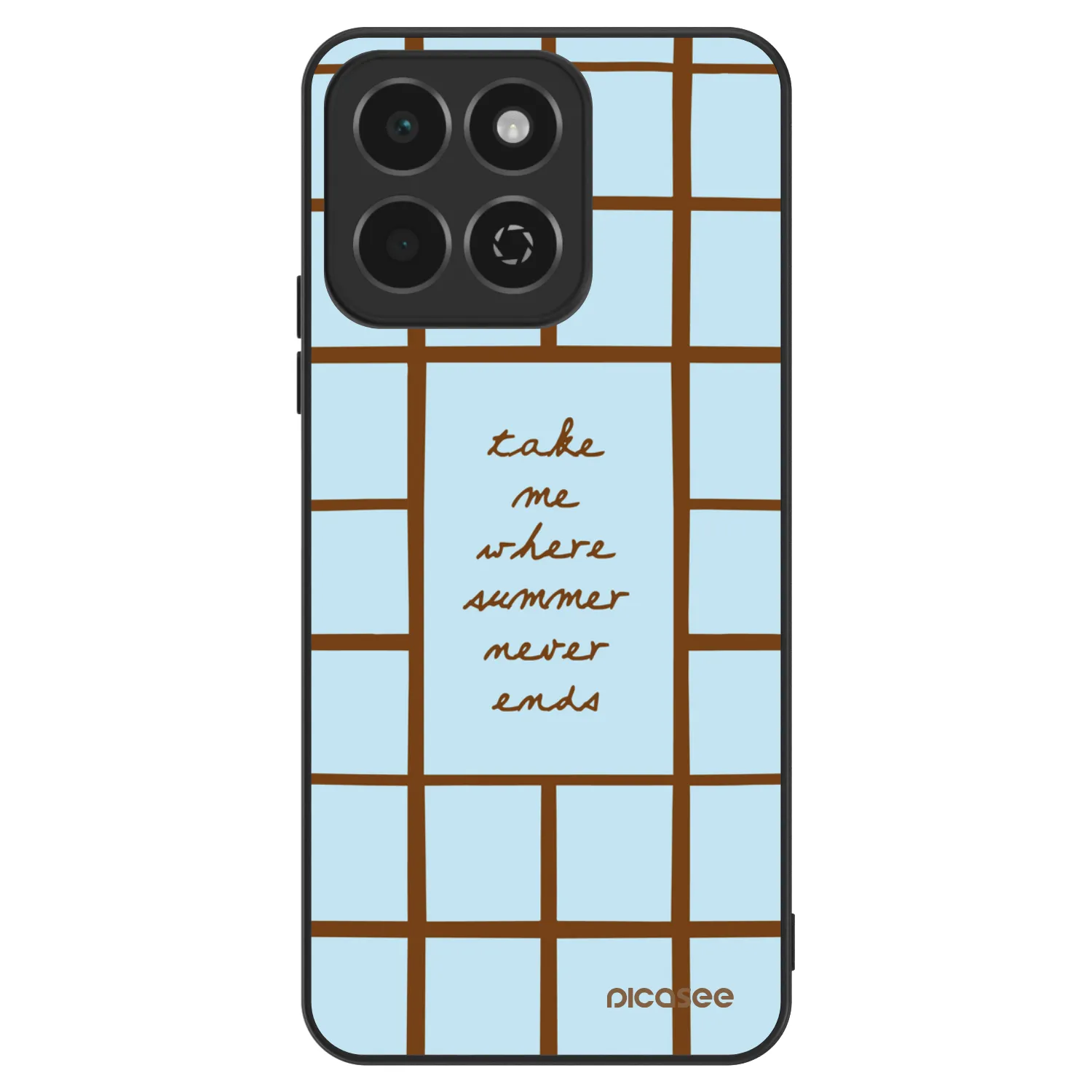 Picasee ULTIMATE CASE pro Honor 200 Smart 5G - Shutter Season