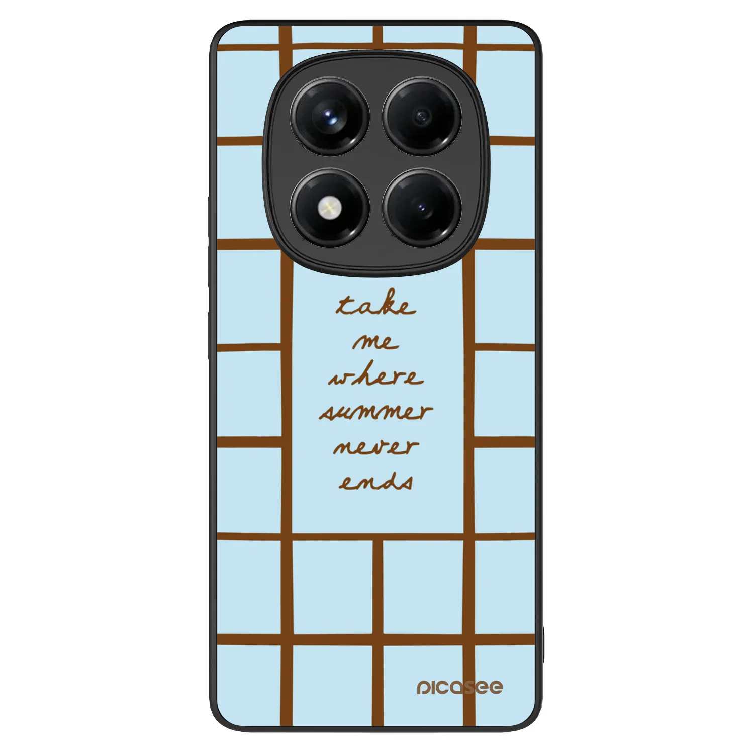 Picasee ULTIMATE CASE pro Xiaomi Redmi Note 14 Pro 4G - Shutter Season