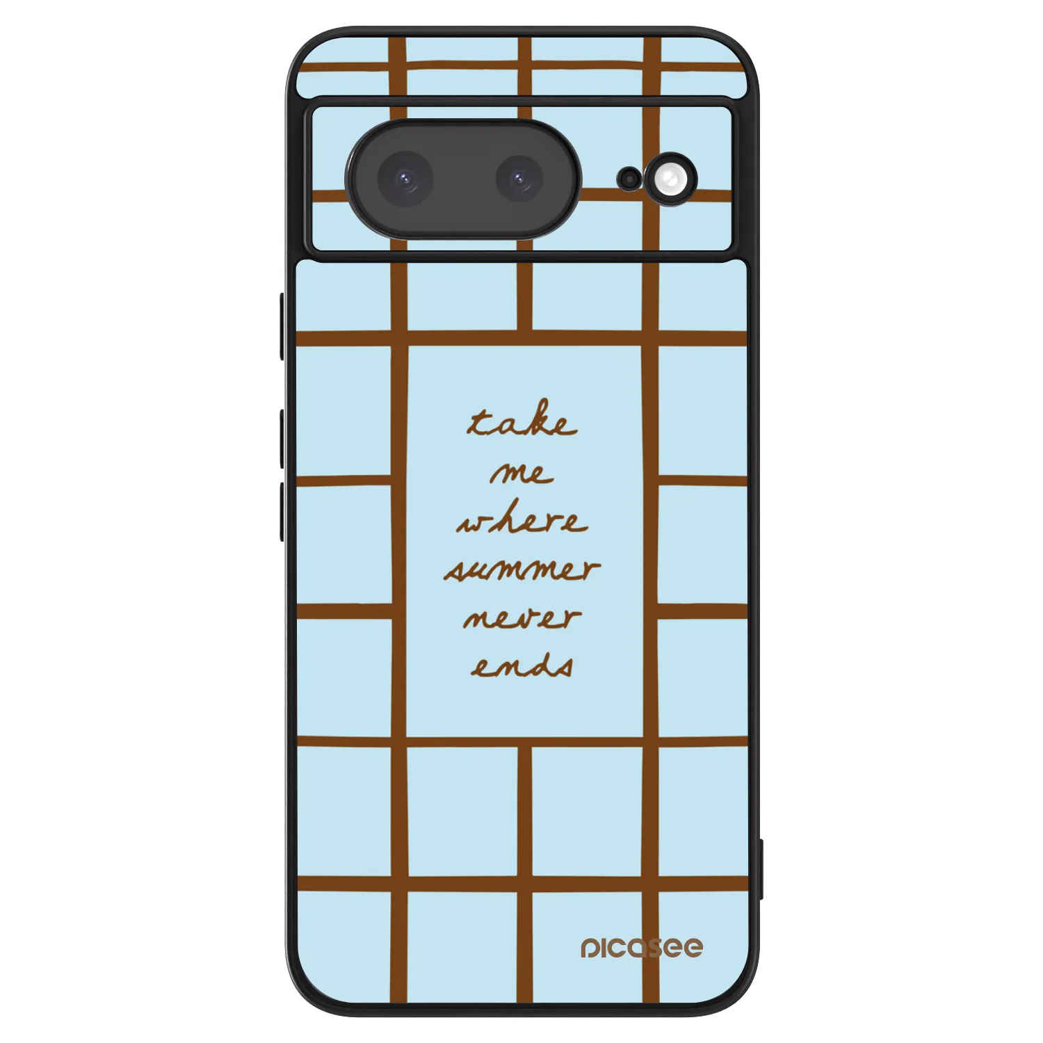 Picasee ULTIMATE CASE pro Google Pixel 8a - Shutter Season