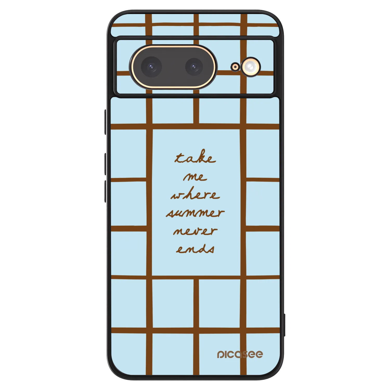 Picasee ULTIMATE CASE pro Google Pixel 8 - Shutter Season