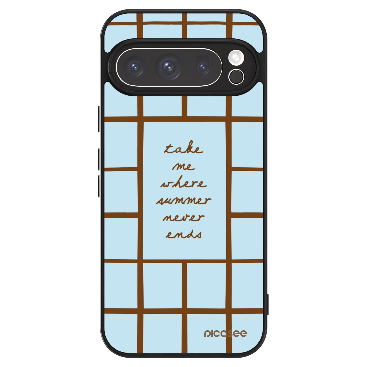 Picasee ULTIMATE CASE pro Google Pixel 9 Pro - Shutter Season